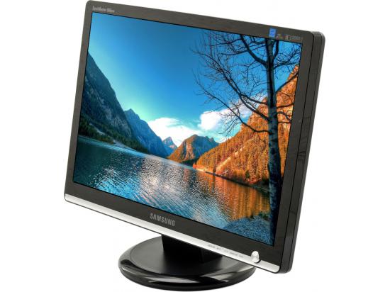 Samsung Syncmaster 906BW 19" Black LCD Monitor - Grade A 