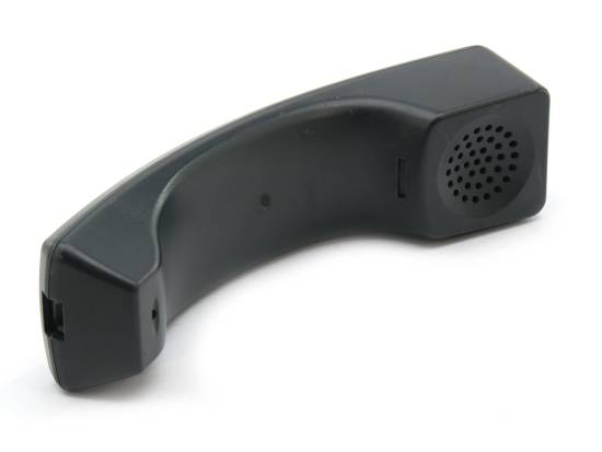 Yealink T41S/T42S/T43U Replacement Handset - Black Refurbished Yealink T41S/T42S/T43U Replacement Handset - Black Refurbished