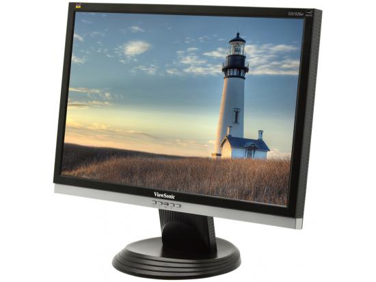 Viewsonic VA1926w 19" Widescreen LCD Monitor - Grade C