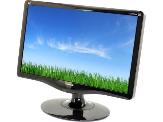 Viewsonic VA1931wa 19" Widescreen LED LCD Monitor - Grade A
