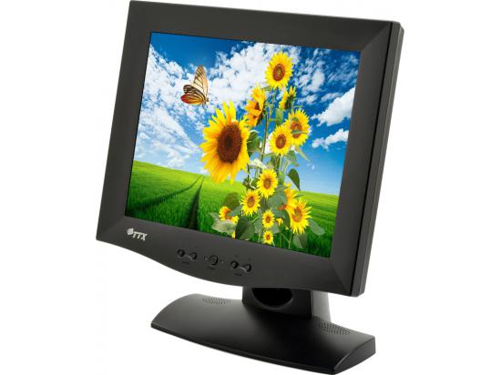 TTX 9154 15" LCD Monitor - Grade A 