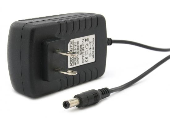 Motorola HErS-1810 18V 1A Multi Charger Power Adapter 
