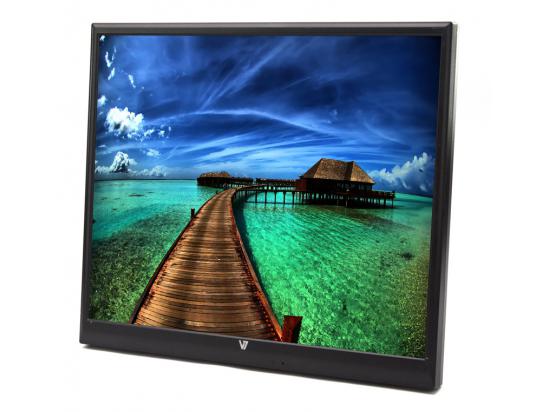 V7 D1912 - Grade B - No Stand - 19" LCD Monitor 