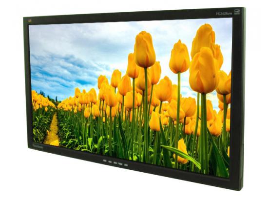 Viewsonic VG2428wm 24" Widescreen LCD Monitor - Grade A - No Stand