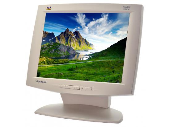 Viewsonic VG150  15" LCD Monitor - Grade C