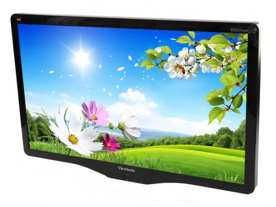 ViewSonic VA2231wm 22" Widescreen LCD Monitor - Grade A - No Stand