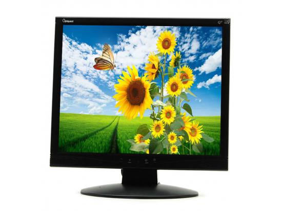 Viewsonic Optiquest Q7B-3 17" LCD Monitor - Grade C