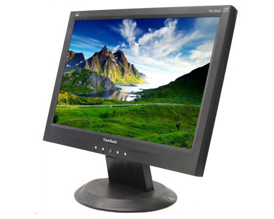 Viewsonic VA1703wb 17" Widescreen LCD Monitor  - Grade C