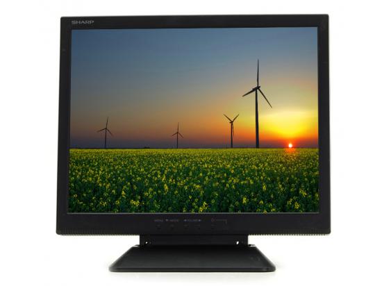 Sharp LL-T15A4 15" LCD Monitor - Grade C