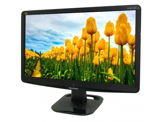 ViewSonic VA2033 20" Widescreen LCD Monitor - Grade A - No Stand