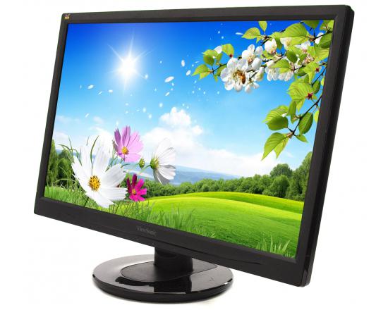 Viewsonic VA2446m-LED 24" LED LCD Monitor - Grade C