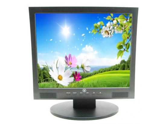 Westinghouse LCM-17v8 17" LCD Monitor - Grade A 