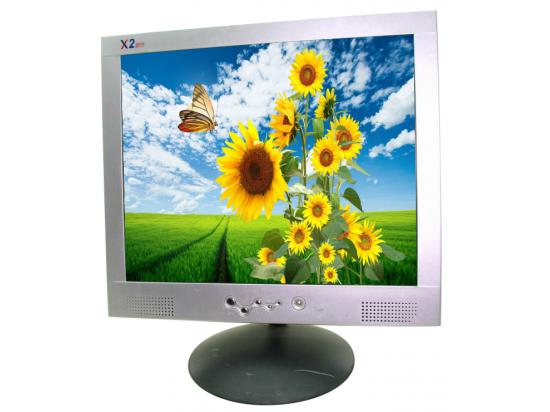 x2gen MG17X 17" LCD Monitor - Grade C