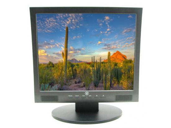 Westinghouse LCM-17v8 17" LCD Monitor - Grade B