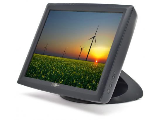 West-Call ET1529L-8CWA-1-GY-G - Grade A - 15" LCD Touchscreen Monitor