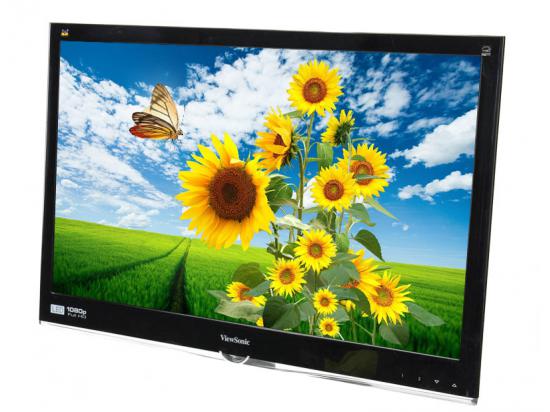 ViewSonic VX2450WM-LED 24" Widescreen LED Monitor - Grade A - No Stand