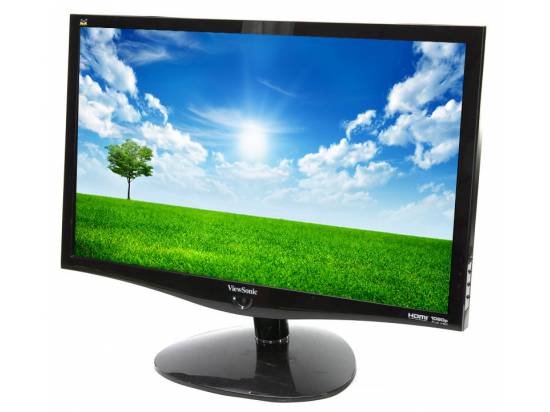 ViewSonic VX2239WM - Grade B - 22" LCD Monitor 