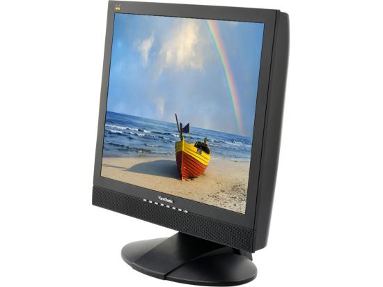 ViewSonic VG810S 18.1" LCD Monitor - Grade C