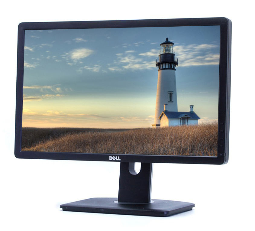 Dell P2212h 22" Widescreen Black LCD Monitor  Grade A