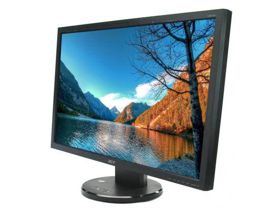 Acer V243HAJBD 24" Black LCD Monitor - Grade B
