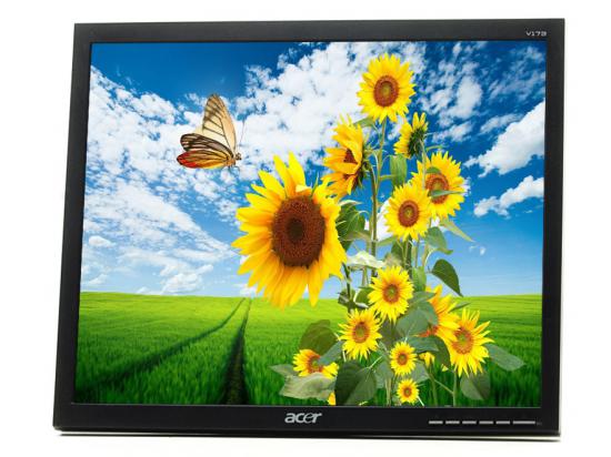 Acer V173 17" LCD Monitor - No Stand - Grade C