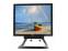 Dell  1706FP 17" LCD Monitor - Grade C - USFF Stand