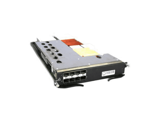 Brocade NI-MLX-10GX8-M 8-Port 10GE SFP Expansion Module 