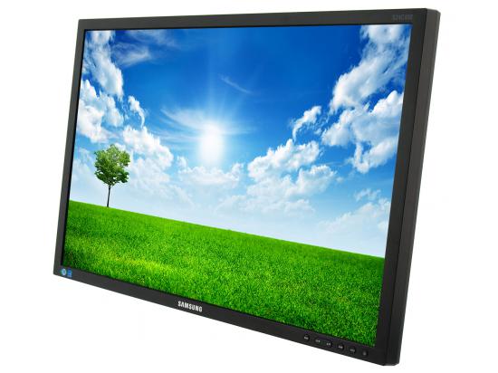 Samsung S24C450BW 24" Matte Black LED LCD Monitor - Grade A - No Stand