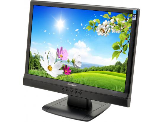 Envision G918w1 - Grade A - 19" Widescreen LCD Monitor