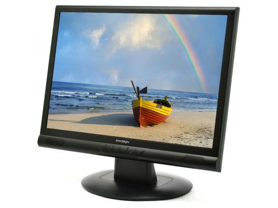 Envision G19LWk 19" LCD Monitor - Grade A 