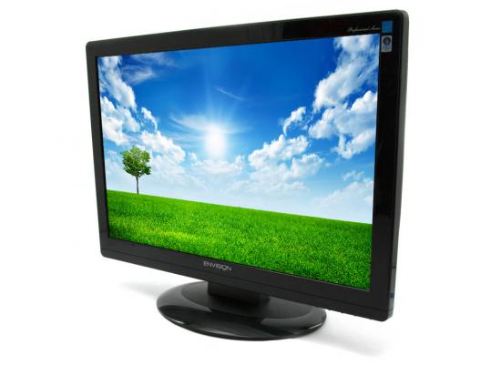 Envision G2219W1 22" Widescreen LCD Monitor - Grade C