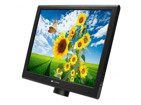Gateway 700g 17" LCD Monitor - Grade C - No Stand