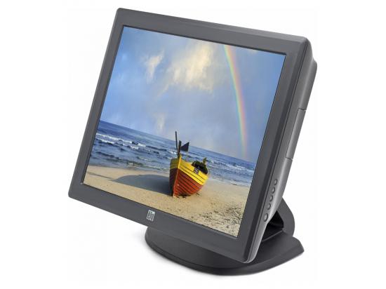 Elo ET1729L-7UWA-1-GY-G 17" LCD Touchscreen Monitor - Grade A