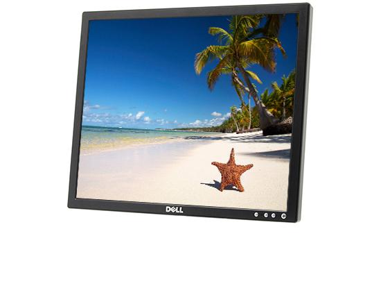Dell E198FPb 19" Black LCD Monitor - Grade A - No Stand