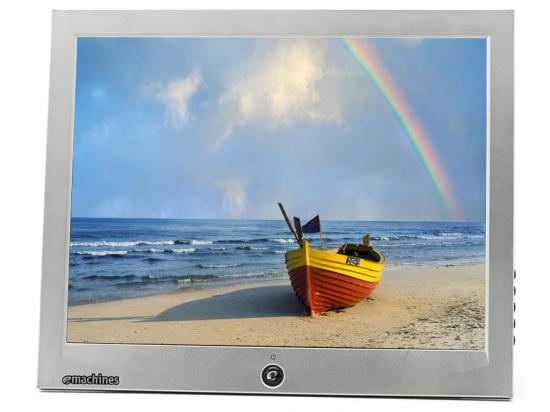 eMachines 500G 15" LCD Monitor - Grade A