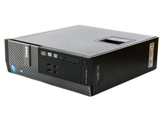 Dell Optiplex 3020 SFF Computer i7-4790 - Windows 10 - Grade B