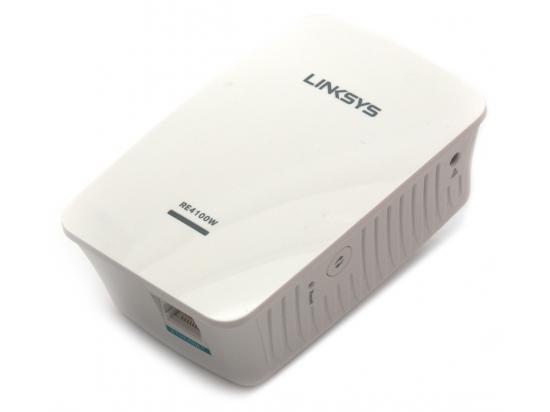 Linksys RE4100W 1-Port 10/100 Wi-Fi Range Extender