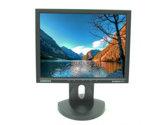 Samsung 151n SyncMaster 15" LCD Monitor - Grade A