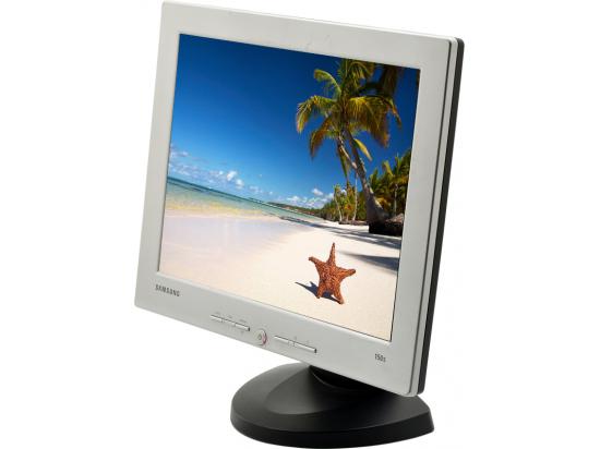 Samsung 150s 15" LCD Monitor  - Grade A