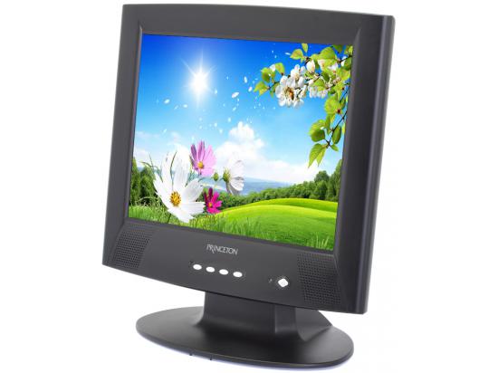 Princeton LCD15-BLK 15" LCD Monitor  - Grade A 