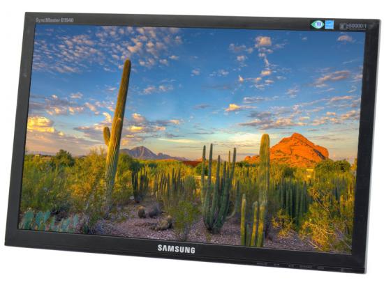 Samsung B1940 19" Widescreen LCD Monitor - Grade C - No Stand 