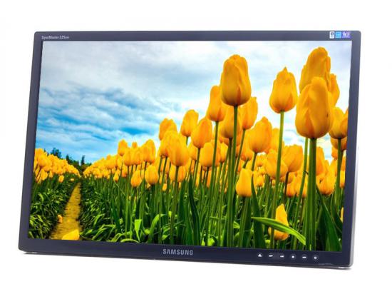 Samsung 225BW 22" Widescreen LCD Monitor  - Grade A - No Stand