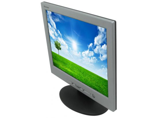 Envision EN-5200e 15" Black/Silver LCD Monitor - Grade C