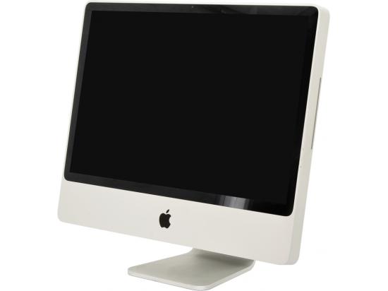 Apple iMac A1225 24" AiO Computer Intel Core 2 Duo (E8335) 2.93GHz 4GB DDR3 250GB HDD