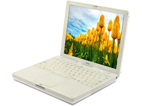 Apple A1005 iBook 4,3 12.1" LCD PowerPC (750fx) 800MHz 256MB Memory 30GB HDD