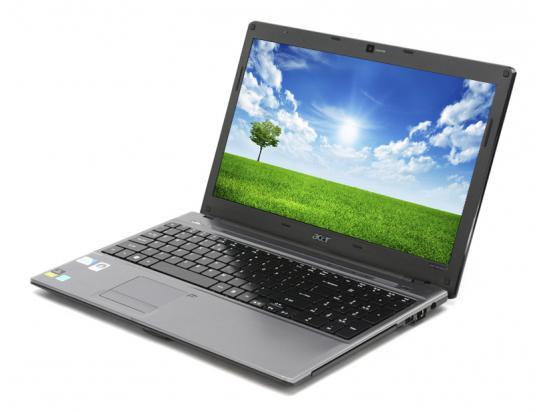 Acer Aspire 5810TZ-4274 15.6" Laptop Pentium (U2700) Memory No