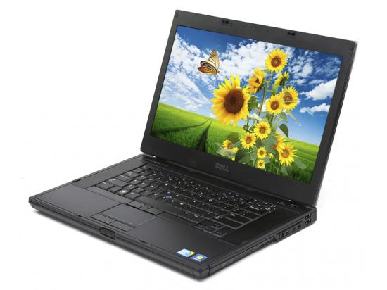 Dell Latitude E6510 15.6" Laptop i7-M620 - Windows 10 - Grade A