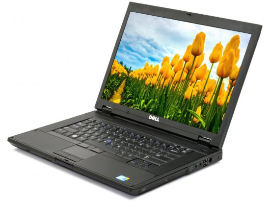 Dell Latitude E5500 15.4" Laptop C2D-P8400 - Windows 10 - Grade C
