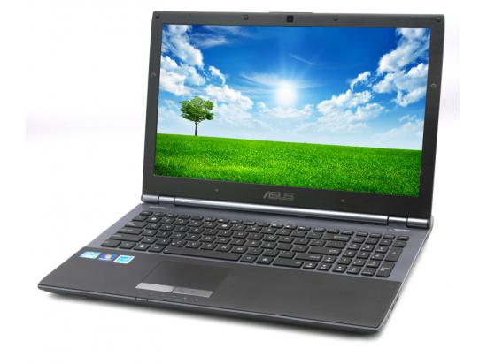 Asus U56E-BBL6 15.6" Laptop i5-2430M - Windows 10 - Grade C 