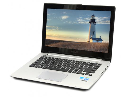 Asus Q301L Vivobook 13" Laptop i5-4200U - Windows 10 - Grade A
